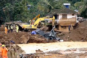 Wayanad Landslides