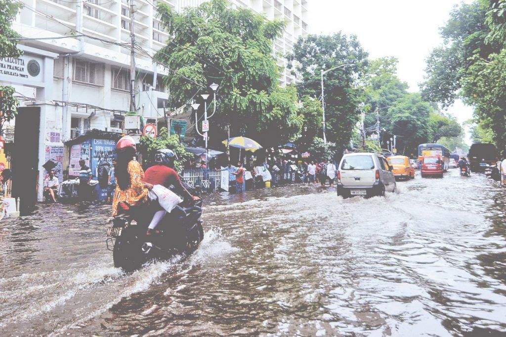 West Bengal Weather Today