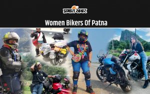 Women Bikers Of Patna