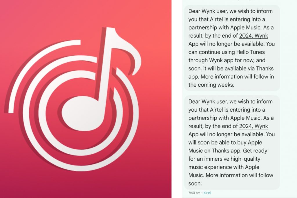 Wynk Music 1