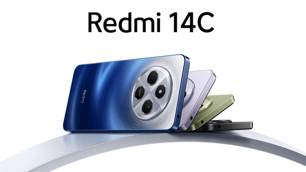 Xiaomi Redmi 14C Price