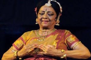 Yamini Krishnamurthy dies