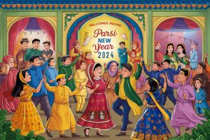 Parsi New Year 2024