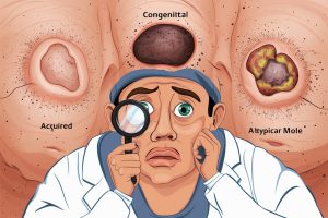 Moles Types