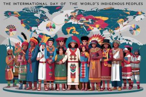 World's Indigenous Peoples Day 2024