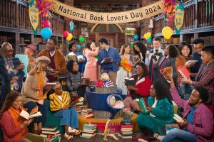 National Book Lover's Day 2024