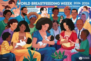 World Breastfeeding Week 2024