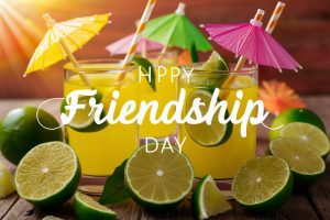 Friendship Day Special Juice