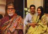 Amitabh Bachchan, Abhishek Bachchan And Aishwarya Rai