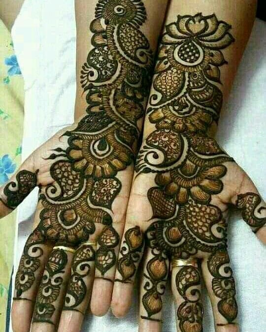 arebic mehndi