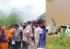 Aurangabad Accident News | Aurangabad Accident: Major Accident In Aurangabad, Unbalanced Car Fell Into The Canal, Five People Died