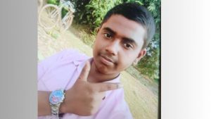 aurangabad me duba kishor | Teenager died due to drowning in a puddle, Avinash was returning from the farm after helping his father.