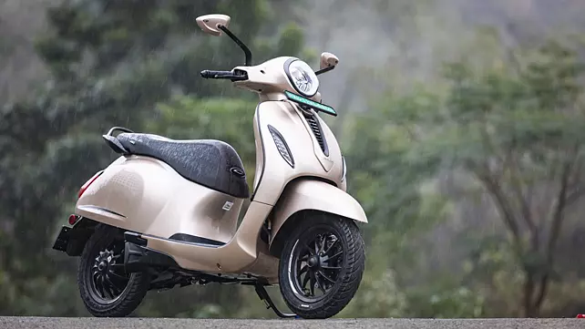 Bajaj Chetak Bajaj Chetak11