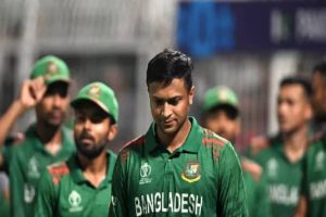 Bangladesh Protests: BAN vs PAK Test Series