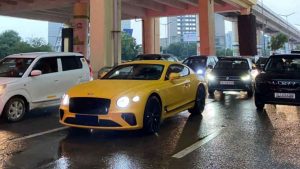 Deepinder Goyal’s Rs 6.5 crore Bentley