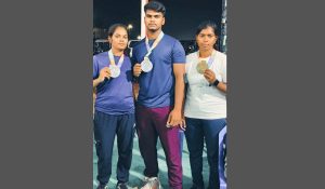 bhojpur kusti player news | Bhojpur News: Brothers and sisters of Bhojpur will represent the country in Combat South Asia Championship