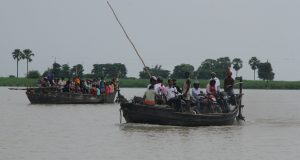 Flood in Bihar