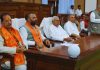 Bihar Goverment Committee | Bihar Politics: Bihar Government Constituted A 20-Point Committee. Samrat Chaudhary Was Made The Chairman Of The Committee Of Patna District…