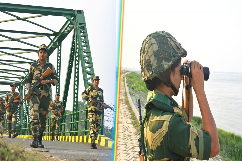 Bsf Bengal