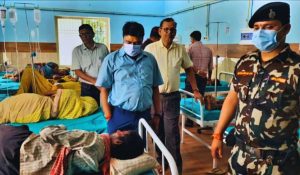 buxar diarrhea news | Diarrhea In Buxar: Diarrhea outbreak in Bankat village of Buxar, number of patients crosses fifty