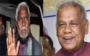 champai soren and jitanram manjhi