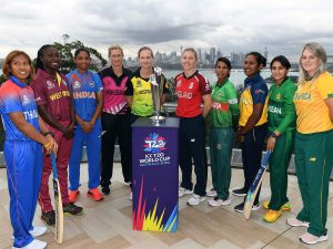 Women T20 World Cup 2024