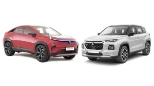 Tata Curvv vs Maruti Suzuki Grand Vitara