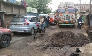 Bihar Traffic Problems