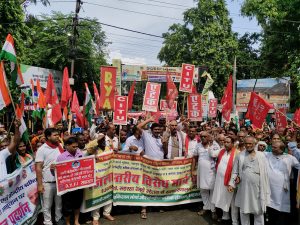 Worker Protest