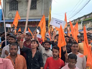 Bangladesh Hindu Atrocities Protest