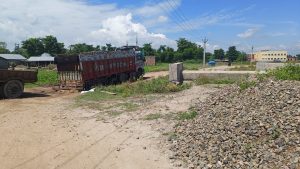 Maura-Atlakha Road Construction