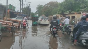 Monsoon Rain in Bihar