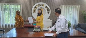 Appointment Letter Distribution