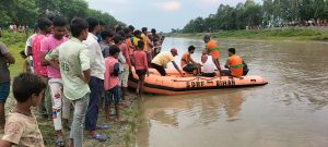 Three men drown in Canal