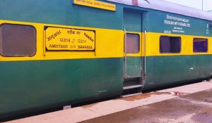 garib rath express news | Garib Rath Express: Now Saharsa-Amritsar Garib Rath Express will be seen in a new look