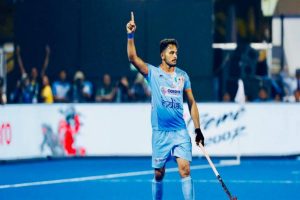 Paris Olympics 2024: harmanpreet singh