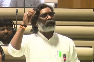 hemant soren on agniveer in jharkhand assembly monsoon session