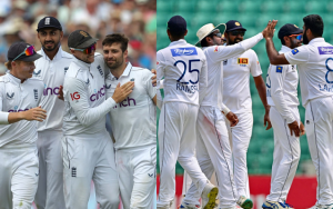 England vs Sri Lanka