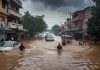 India Rain And Flood