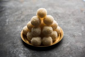 Nariyal Laddu