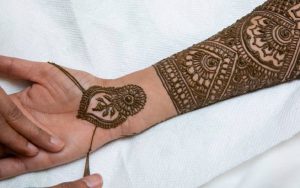 mehndi design