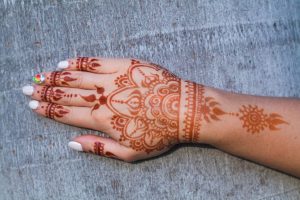 latest mehndi design