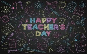 Teacher's Day