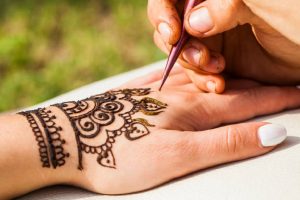 Raksha Bandhan Mehndi design