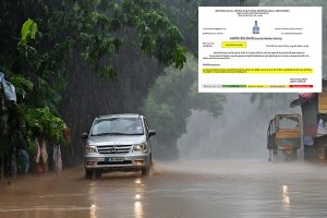 jharkhand aaj ka mausam imd alert