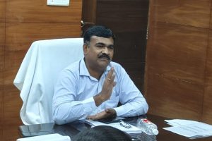 jharkhand ceo k ravi kumar