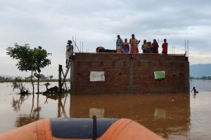 jharkhand flood garhwa news