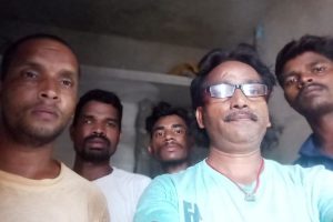 jharkhand laborers stranded in tamilnadu