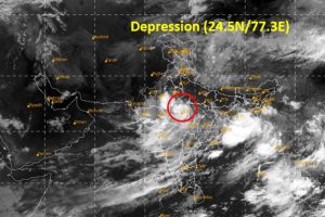 jharkhand weather aaj ka mausam