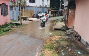 jharkhand weather rain alert